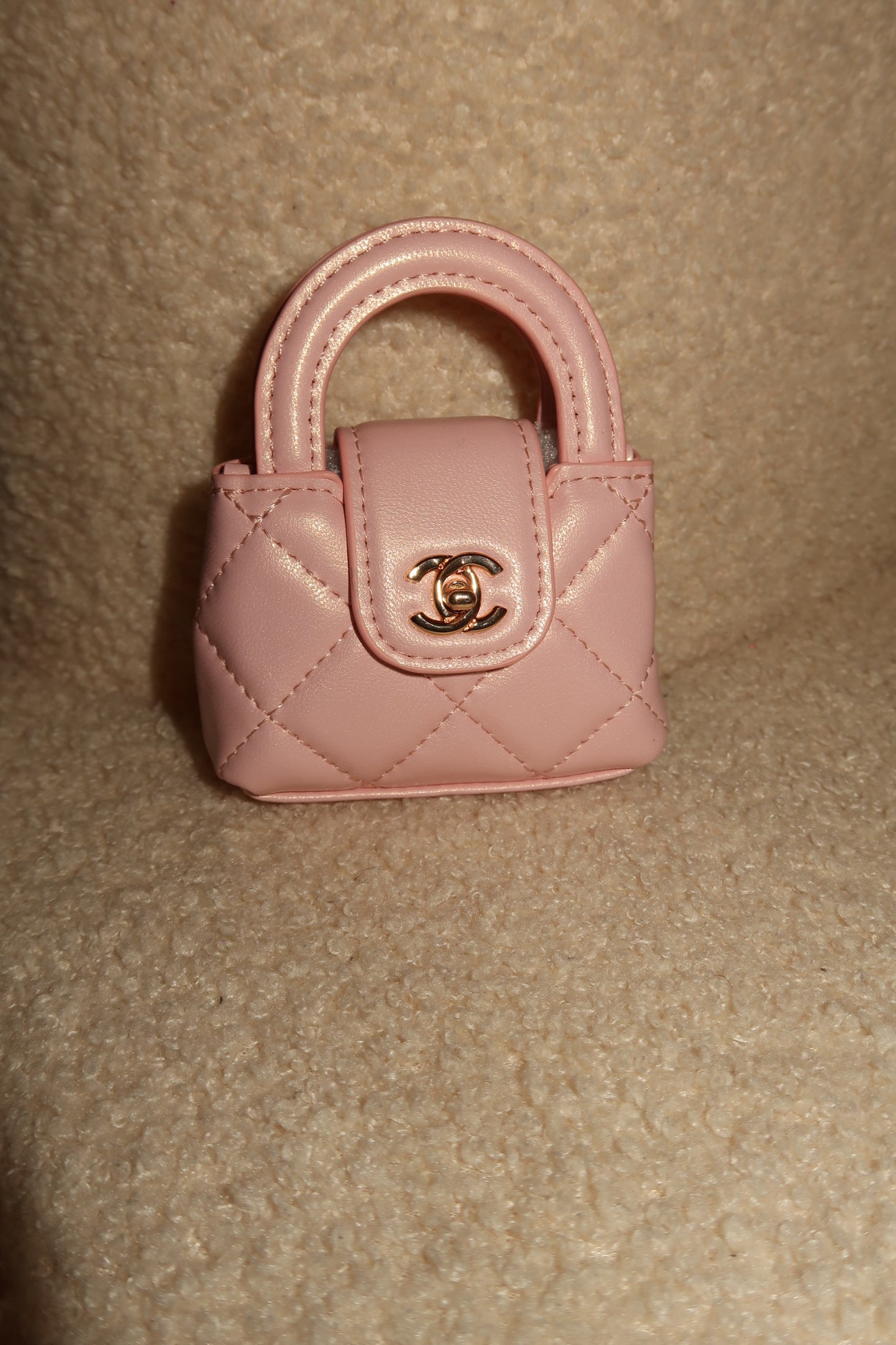 Light Pink Kelly Bag