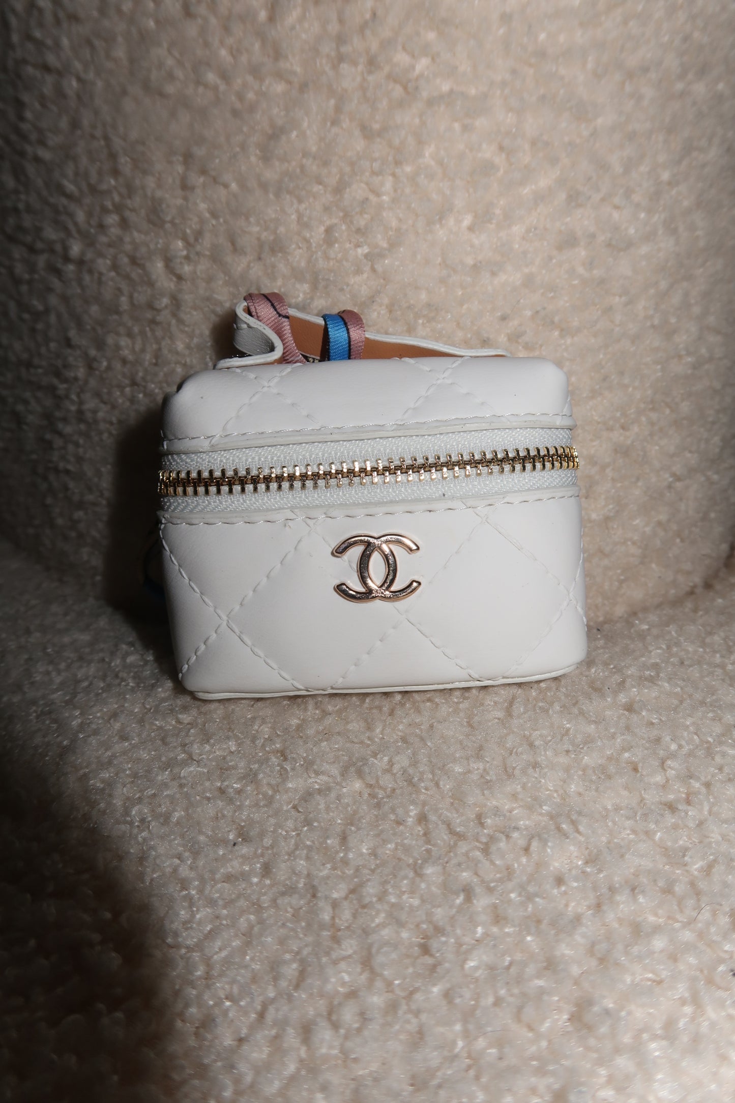 White C vanity
