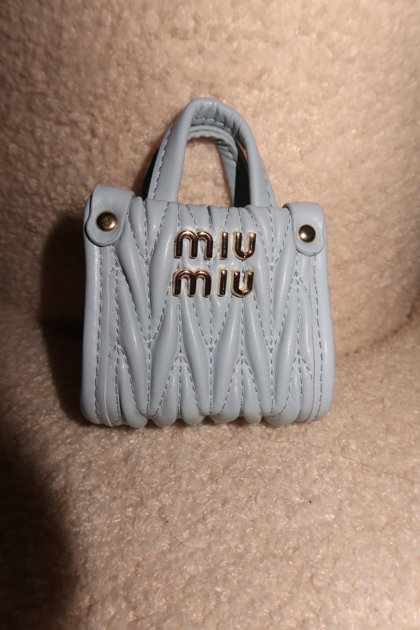 Blue Miu Square