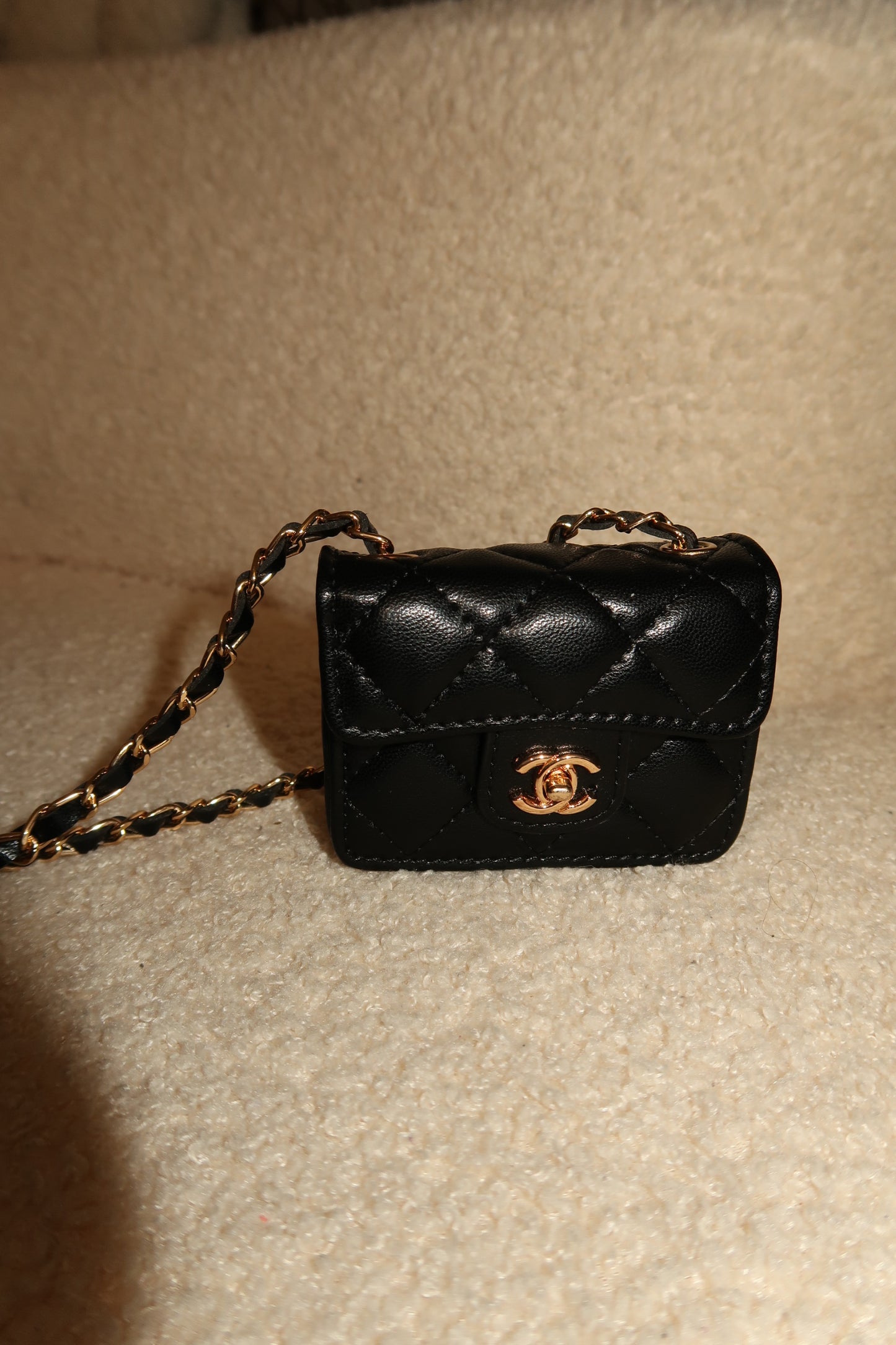 Black LC C Bag