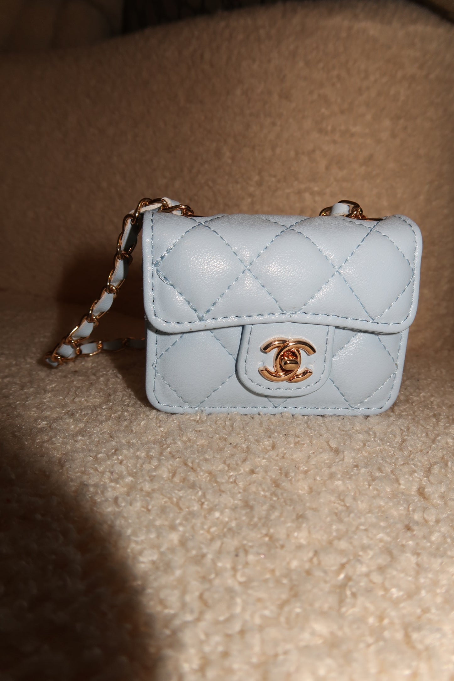 Blue LC C Bag