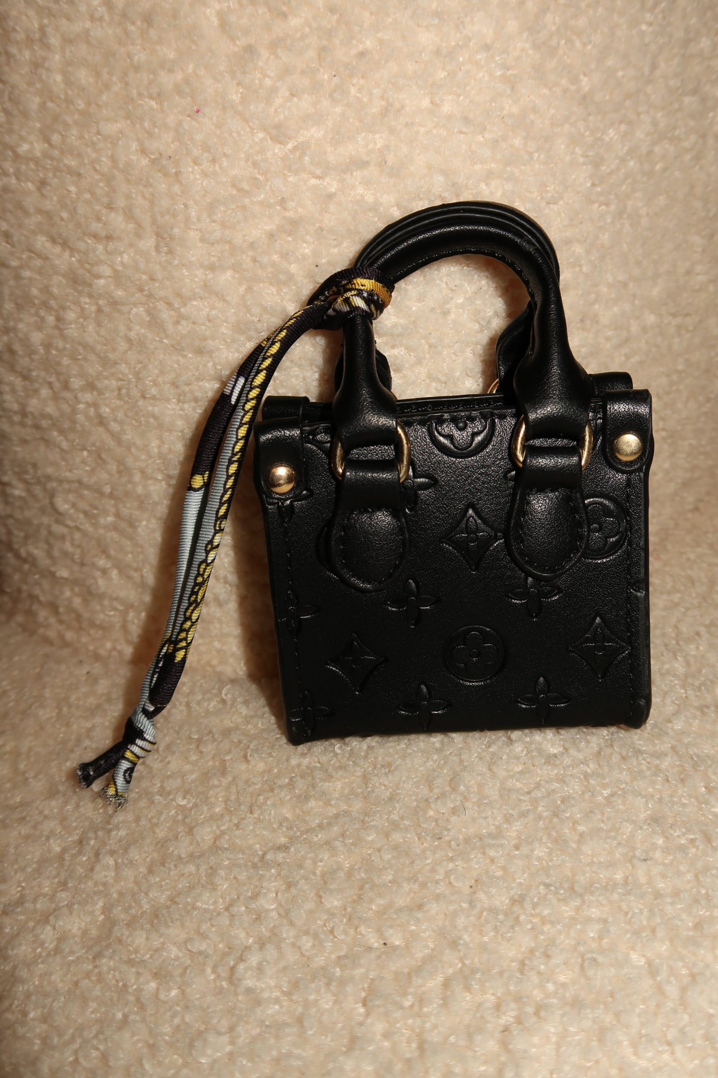 Black Tote Bag