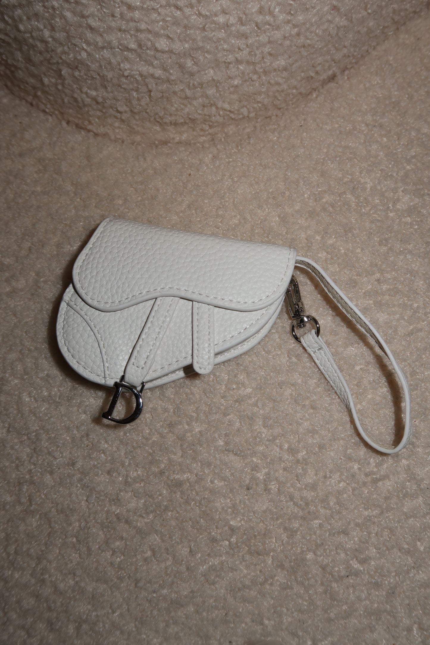 White D bag