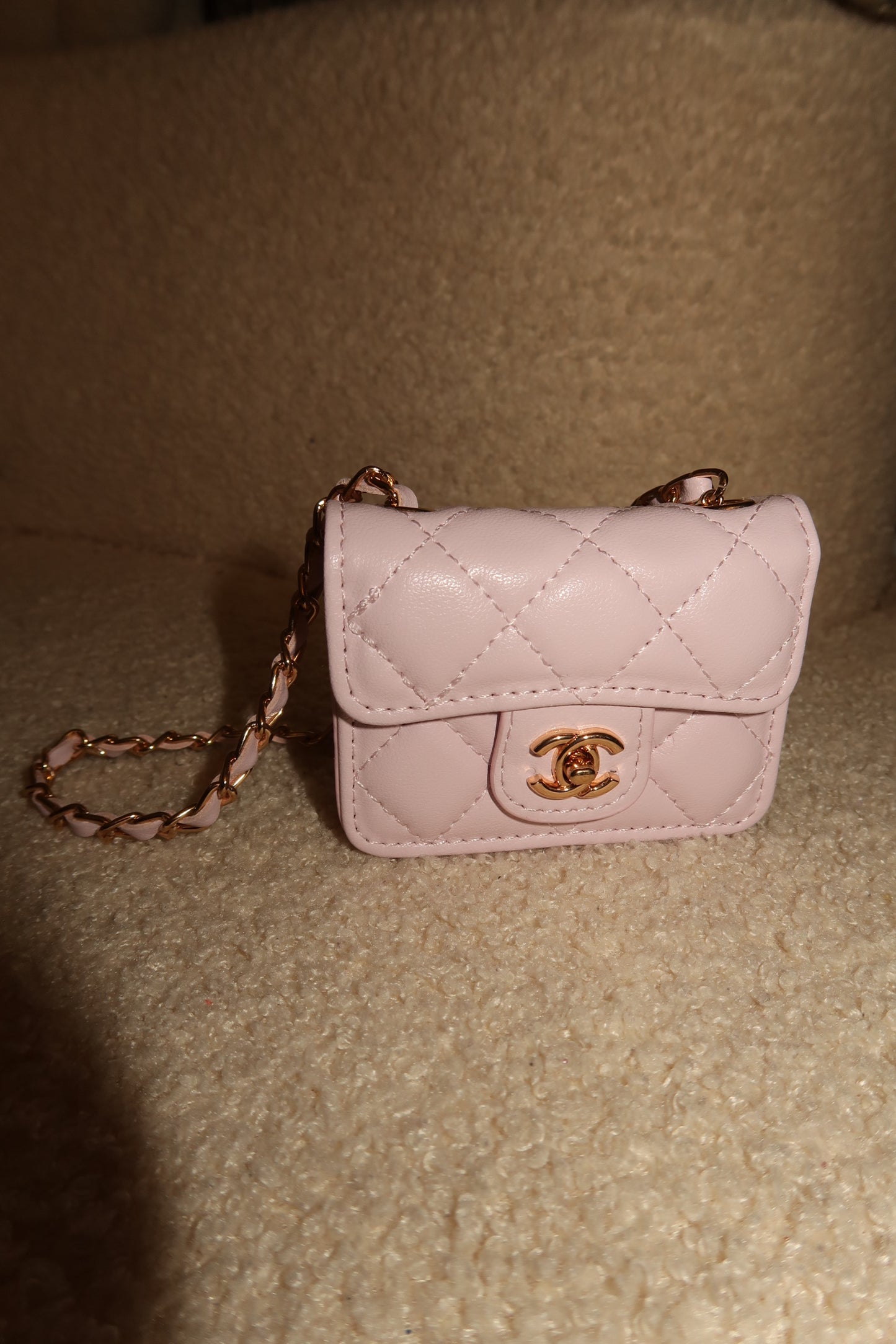 Pink LC C Bag